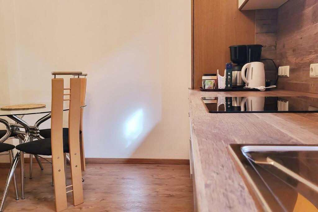 Colourful 2.5 Bedroom With Large Balcony & Garden. Prinzersdorf 外观 照片
